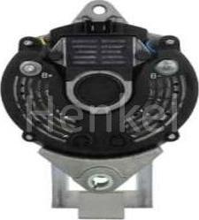 Henkel Parts 3121997 - Ģenerators www.autospares.lv