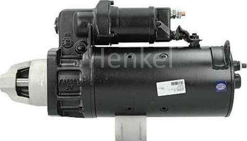 Henkel Parts 3121915 - Starteris www.autospares.lv