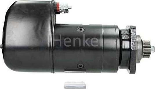 Henkel Parts 3121913 - Starteris www.autospares.lv