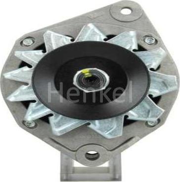 Henkel Parts 3121988 - Alternator www.autospares.lv