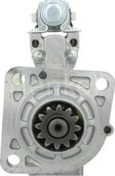 Henkel Parts 3121921 - Starteris www.autospares.lv