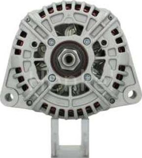 Henkel Parts 3121495 - Генератор www.autospares.lv