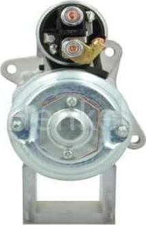 Henkel Parts 3121580 - Стартер www.autospares.lv