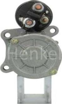 Henkel Parts 3121694 - Стартер www.autospares.lv