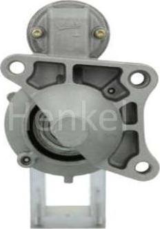 Henkel Parts 3121694 - Стартер www.autospares.lv