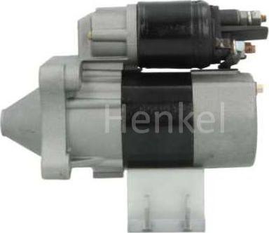 Henkel Parts 3121694 - Стартер www.autospares.lv