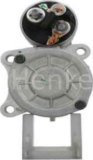 Henkel Parts 3121692 - Стартер www.autospares.lv