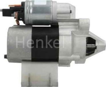 Henkel Parts 3121692 - Стартер www.autospares.lv