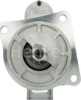 Henkel Parts 3121654 - Starter www.autospares.lv