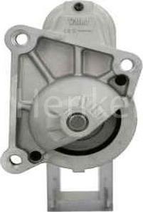 Henkel Parts 3121639 - Стартер www.autospares.lv