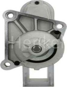 Henkel Parts 3121638 - Starteris www.autospares.lv