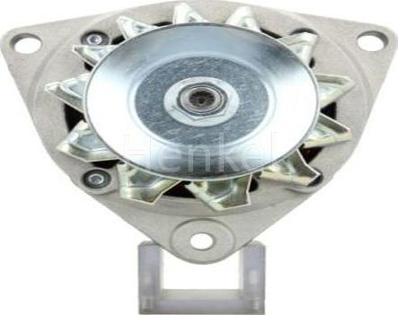 Henkel Parts 3121123 - Генератор www.autospares.lv