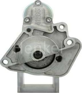 Henkel Parts 3121828 - Starter www.autospares.lv