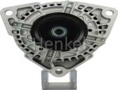 Henkel Parts 3121252 - Генератор www.autospares.lv