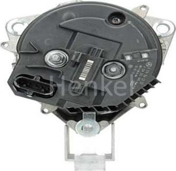 Henkel Parts 3121276 - Ģenerators www.autospares.lv