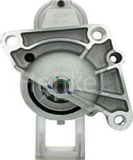 Henkel Parts 3121716 - Стартер www.autospares.lv