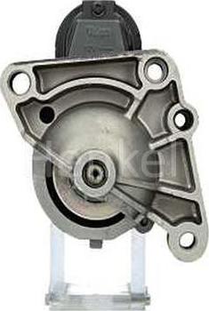 Henkel Parts 3121717 - Стартер www.autospares.lv