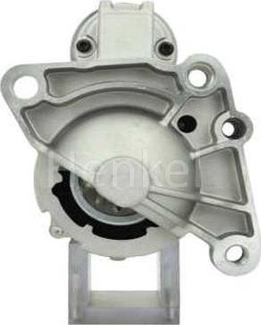 Henkel Parts 3121782 - Стартер www.autospares.lv