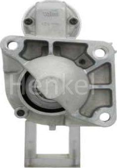 Henkel Parts 3121731 - Стартер www.autospares.lv