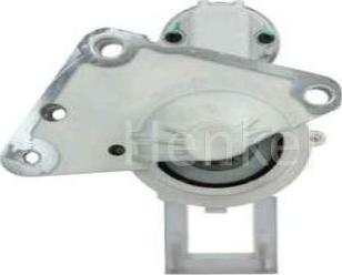 Henkel Parts 3121774 - Starteris www.autospares.lv