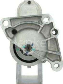 Henkel Parts 3121778 - Стартер www.autospares.lv