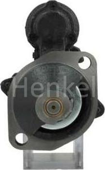 Henkel Parts 3123495 - Starteris autospares.lv