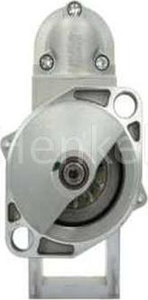 Henkel Parts 3123496 - Стартер www.autospares.lv