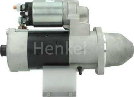 Henkel Parts 3123491 - Starteris www.autospares.lv