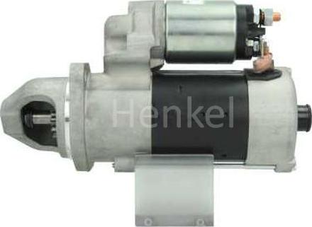 Henkel Parts 3123491 - Starteris www.autospares.lv