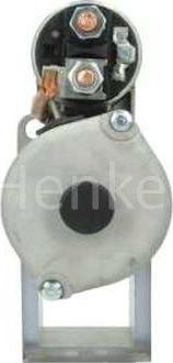 Henkel Parts 3123491 - Starteris www.autospares.lv