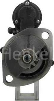 Henkel Parts 3123498 - Starteris autospares.lv