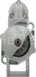 Henkel Parts 3123493 - Starteris www.autospares.lv