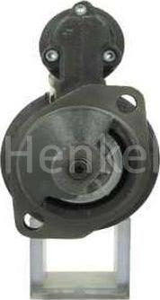 Henkel Parts 3123486 - Starteris www.autospares.lv