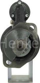 Henkel Parts 3123482 - Starteris www.autospares.lv