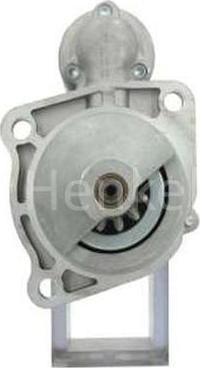 Henkel Parts 3123568 - Стартер www.autospares.lv