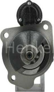 Henkel Parts 3123573 - Starteris autospares.lv