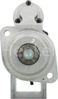 Henkel Parts 3123658 - Starteris autospares.lv