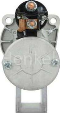 Henkel Parts 3123624 - Starteris www.autospares.lv