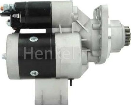 Henkel Parts 3123624 - Starteris www.autospares.lv