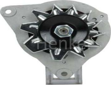 Henkel Parts 3123040 - Генератор www.autospares.lv