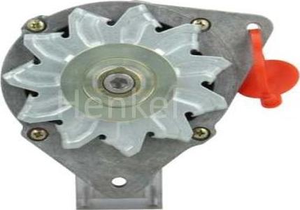 Henkel Parts 3123008 - Alternator www.autospares.lv