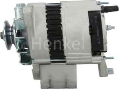 Henkel Parts 3123007 - Ģenerators autospares.lv