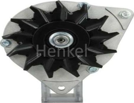 Henkel Parts 3123012 - Ģenerators www.autospares.lv