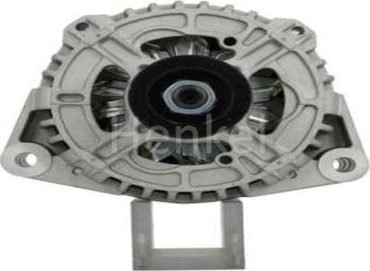 Henkel Parts 3123831 - Генератор www.autospares.lv