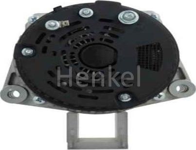 Henkel Parts 3123831 - Генератор www.autospares.lv