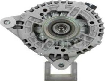 Henkel Parts 3123322 - Генератор www.autospares.lv