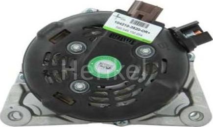 Henkel Parts 3123242 - Ģenerators autospares.lv