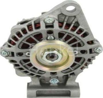 Henkel Parts 3123282 - Alternator www.autospares.lv