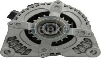 Henkel Parts 3123239 - Генератор www.autospares.lv