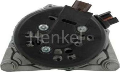 Henkel Parts 3123239 - Генератор www.autospares.lv